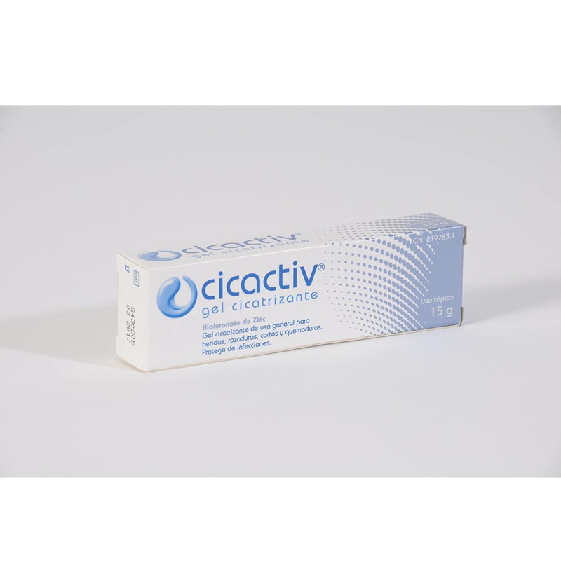 Cicactiv Gel (15 g) - Industrias Beter Sa