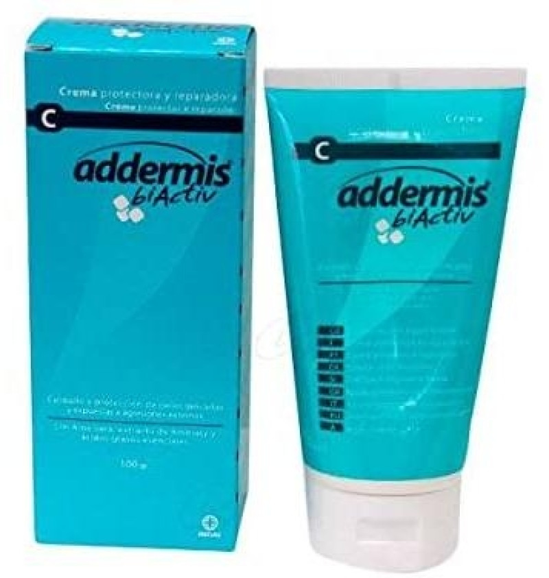 Addermis Biactiv Crema Dermoproteccion Adultos (100 g) - Industrias Beter Sa