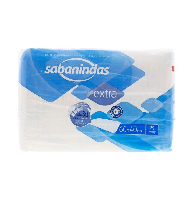 Protector de Cama - Sabanindas (60 X 40 25 U) - Industrias Beter Sa