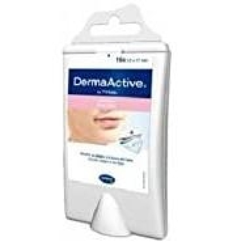 Dermaactive Calenturas (16 Apositos 17 mm X 12 Mm) - Laboratorios Hartmann