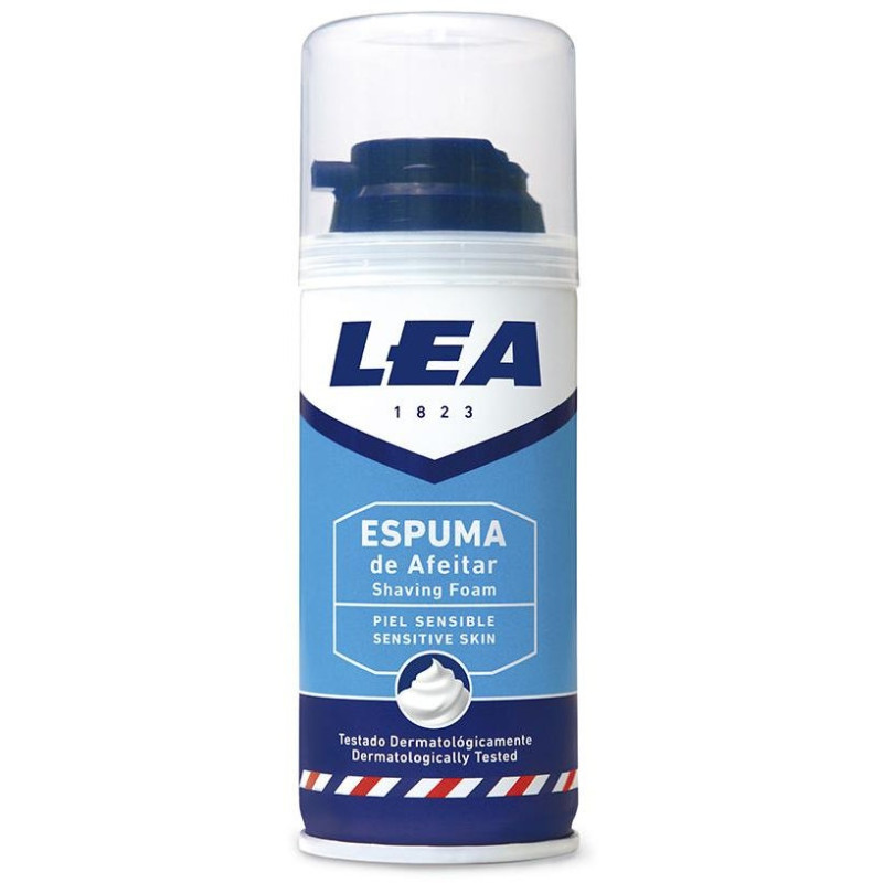 Sensitive Skin Espuma De Afeitar 100 Ml