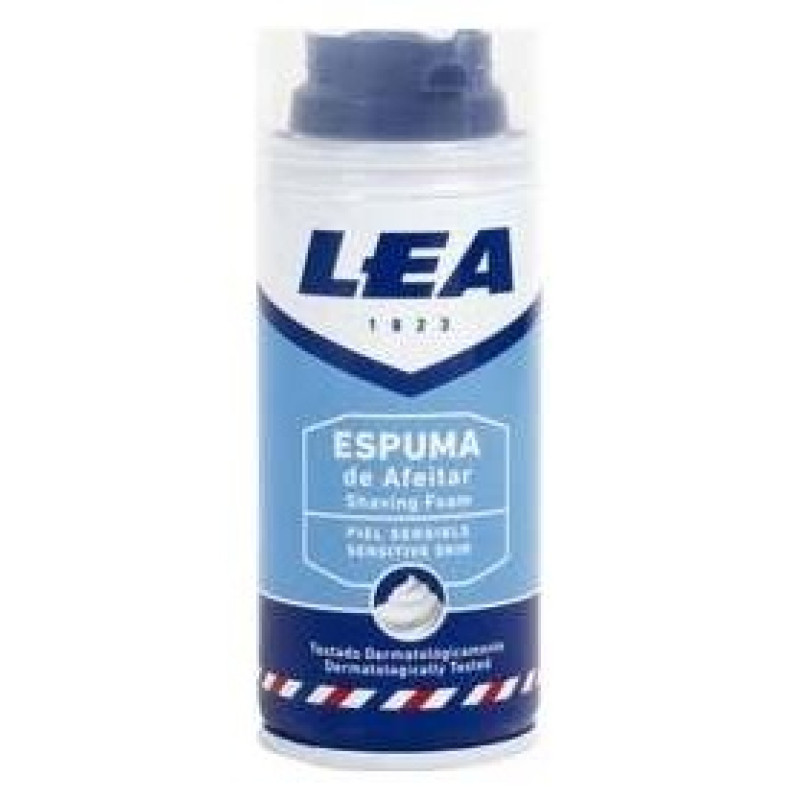 Sensitive Skin Espuma De Afeitar 100 Ml