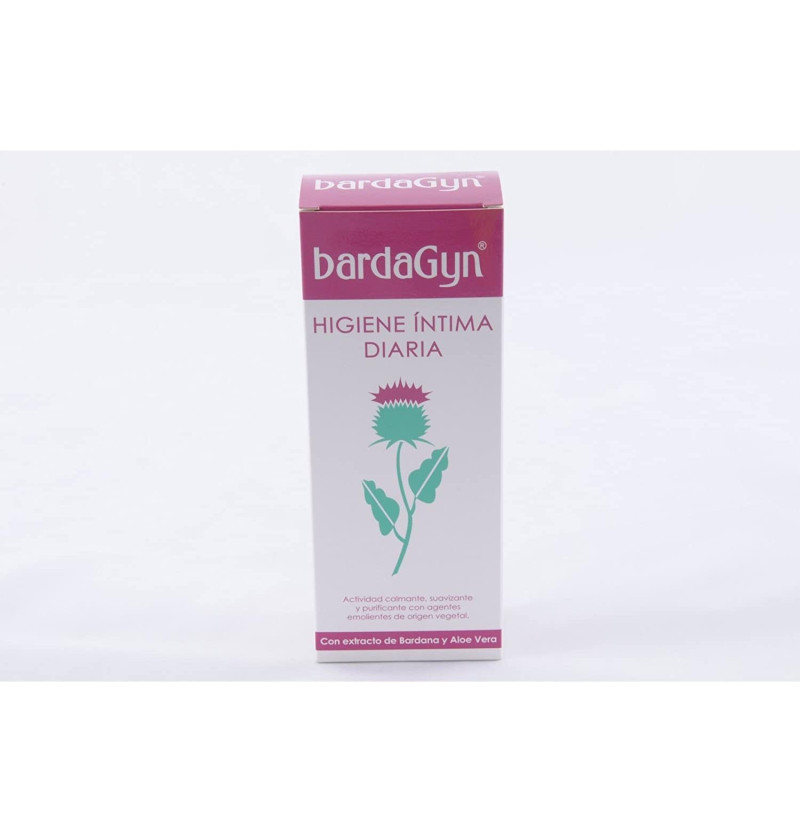 Bardagyn Solución Intima (1 Envase 250 ml) - Cic Dermolab