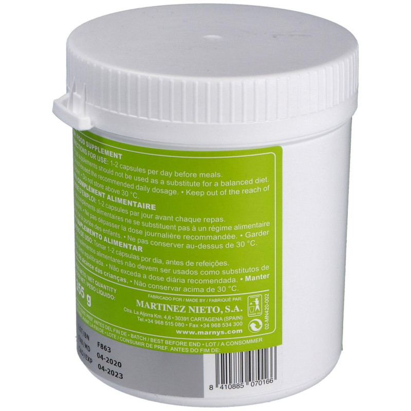 Mar - Vitoil Aceite de Onagra 500mg 500caps - Marnys