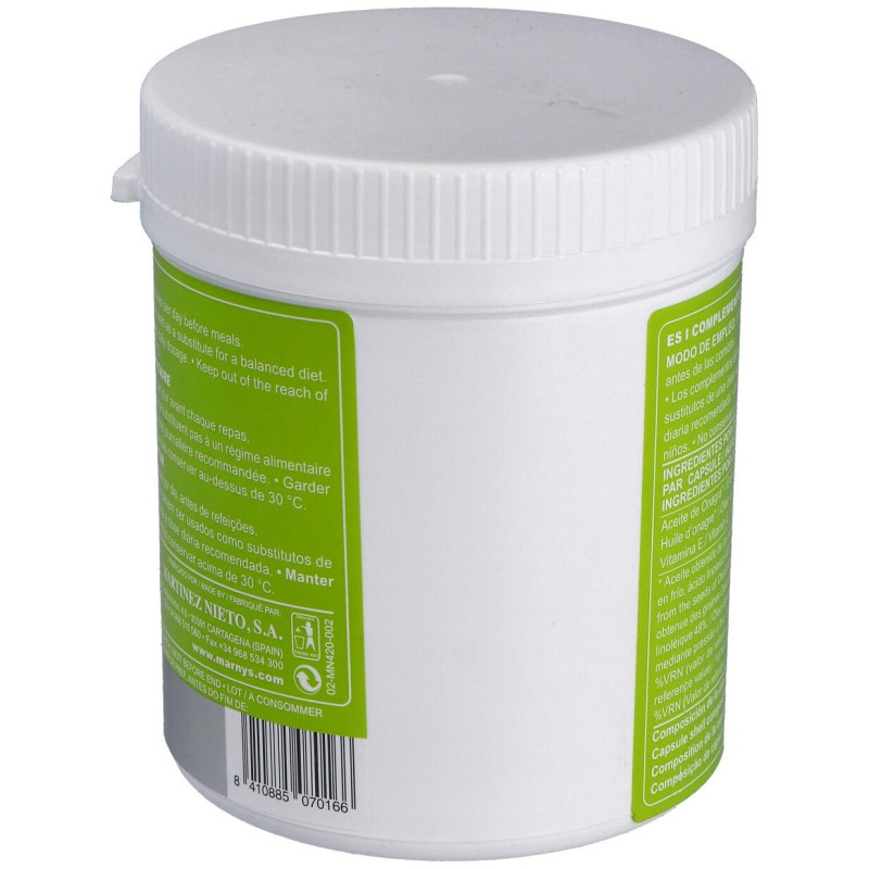 Mar - Vitoil Aceite de Onagra 500mg 500caps - Marnys