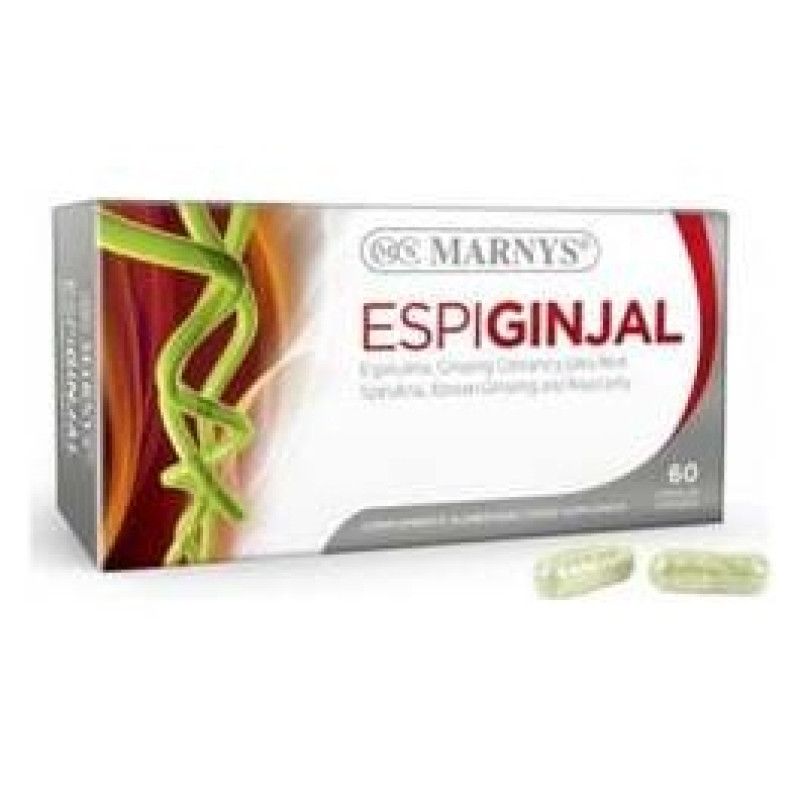 Espiginjal 60cap.blister - Marnys