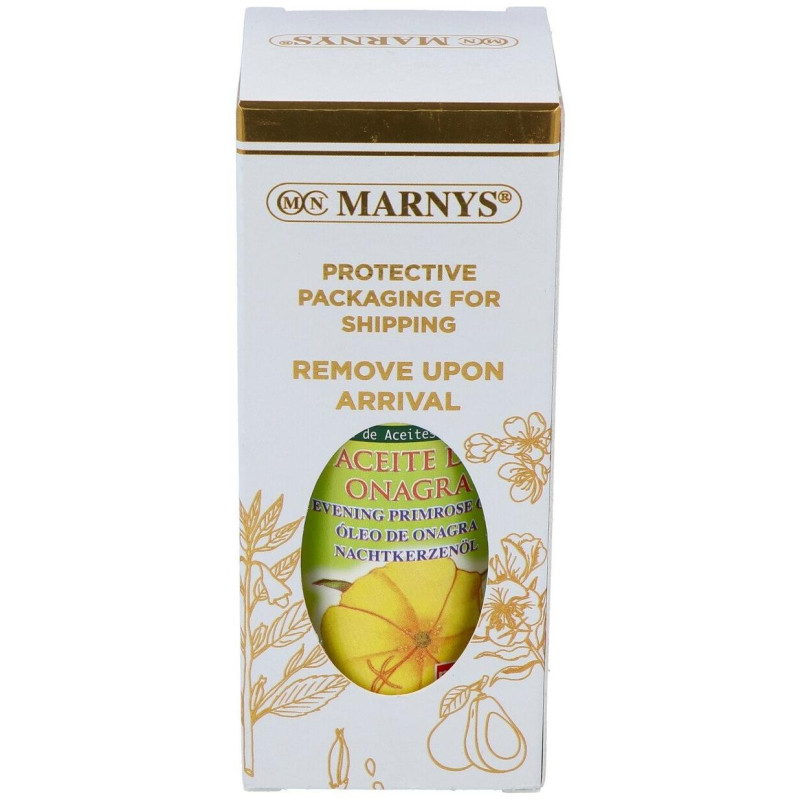 Aceite de Onagra Alimenticio 125ml - Marnys