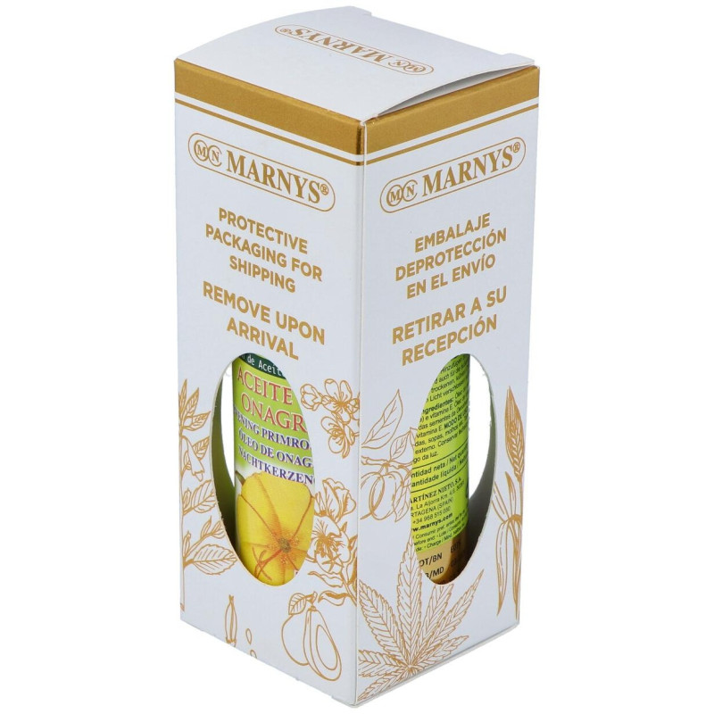 Aceite de Onagra Alimenticio 125ml - Marnys