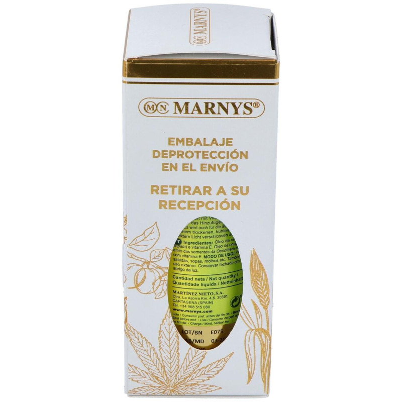 Aceite de Onagra Alimenticio 125ml - Marnys
