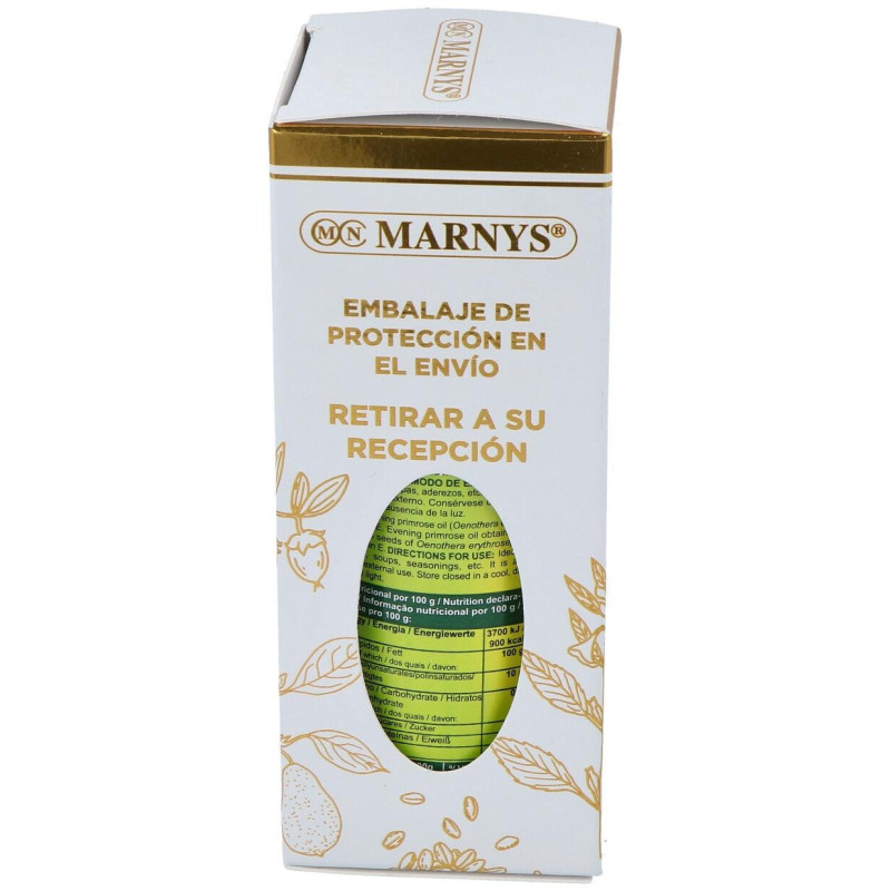 Aceite de Onagra Alimenticio 125ml - Marnys