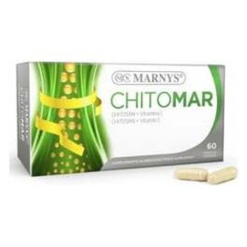 Marnys Chitomar 60Caps