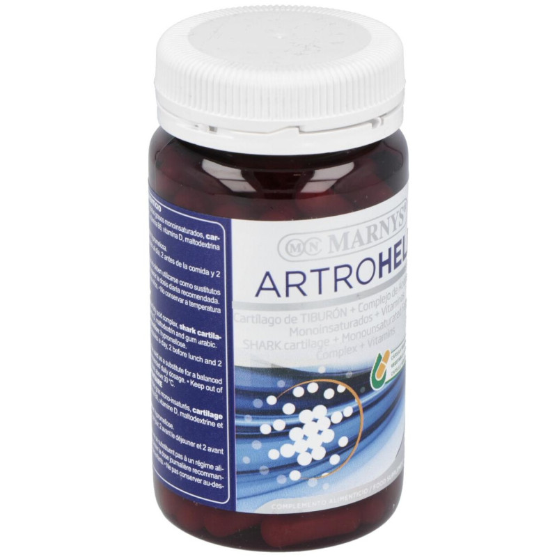 Artrohelp Cart.Tib.+Vit.+Min.120Cap.