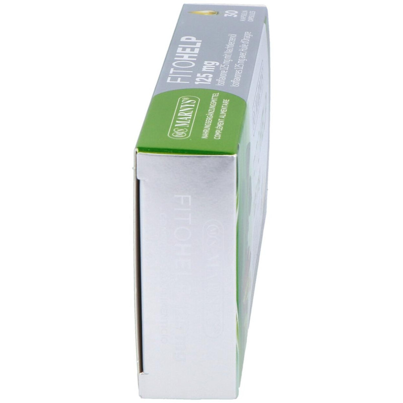 Fitohelp Isoflavonas Con Onagra 30Perlas
