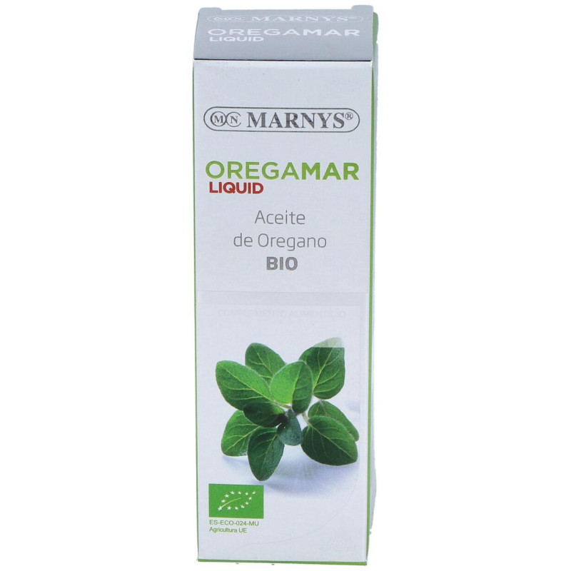 Aceite de Orégano Ecológico 30ml - Marnys