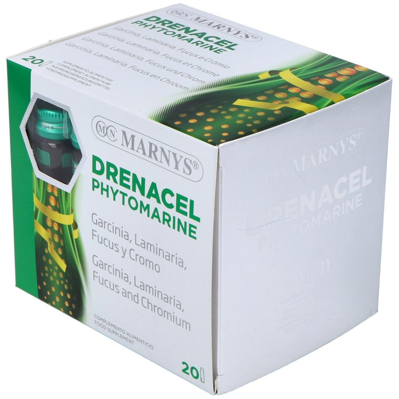 Marnys Drenacel Phytomarine 11X20 Viales