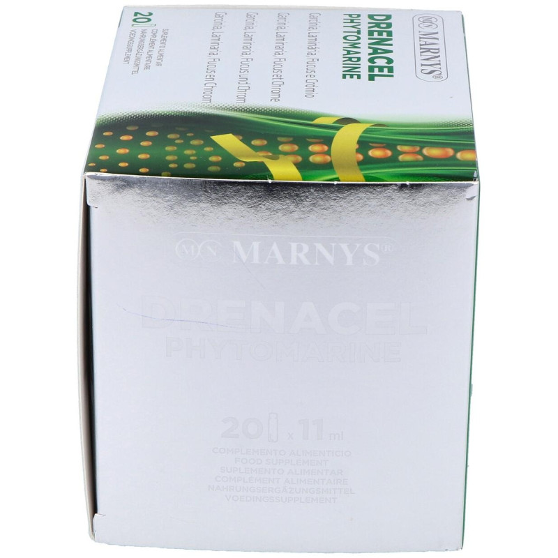Marnys Drenacel Phytomarine 11X20 Viales