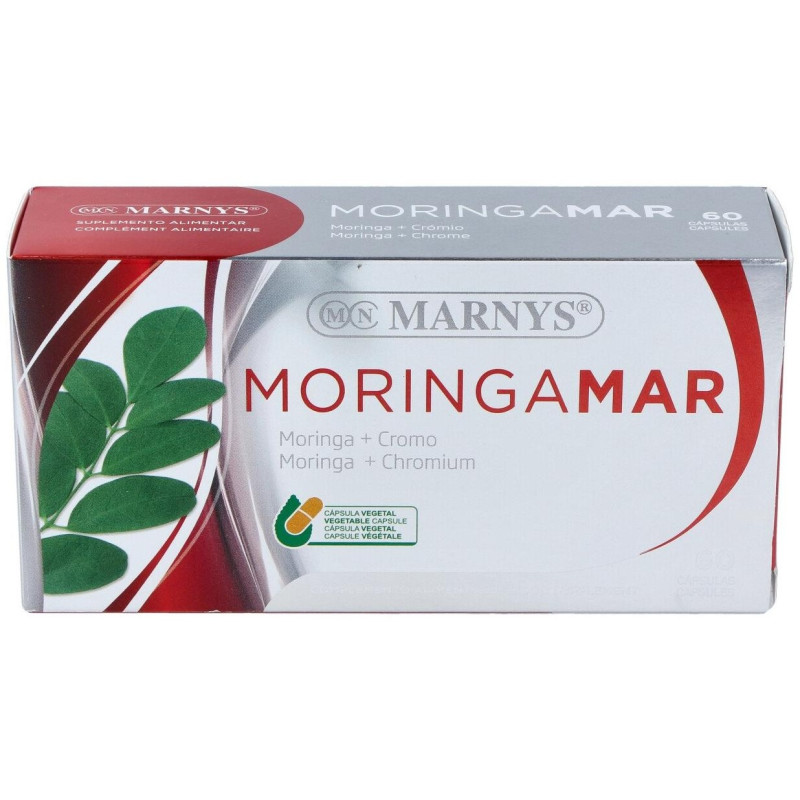 Moringamar 60cáps - Marnys