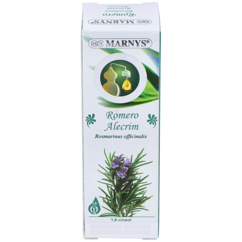 Romero Oleo Essencial Alimentario 15ml - Marnys
