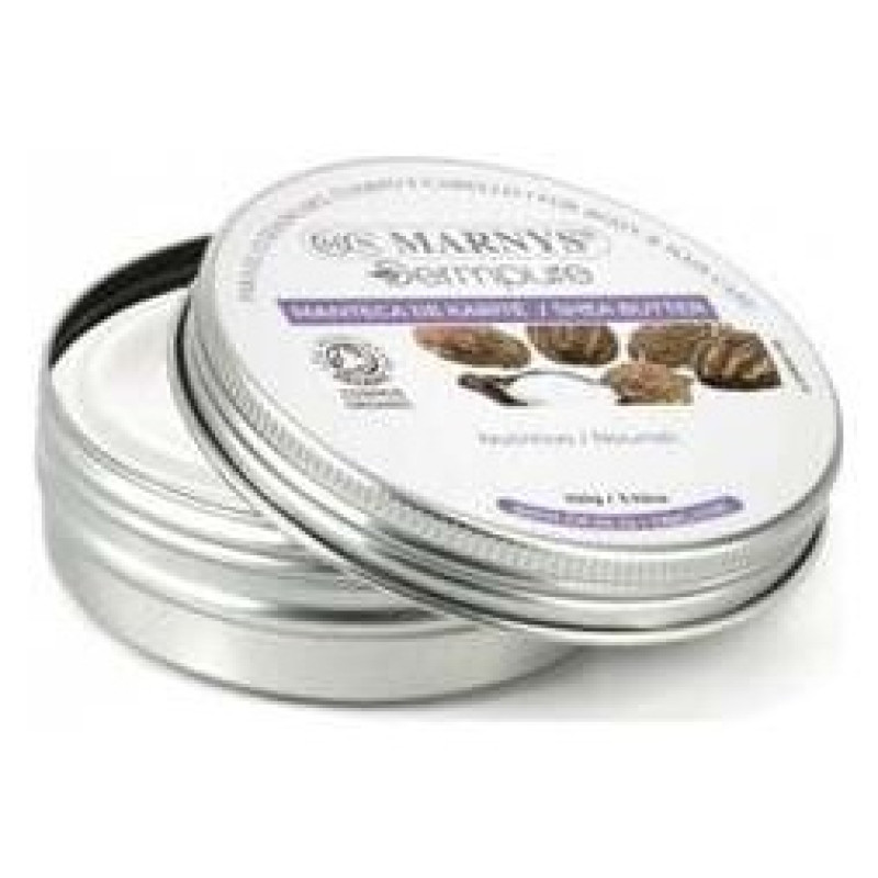 Manteca Corporal Dermpure Karite Nutritiva 100gr - Marnys