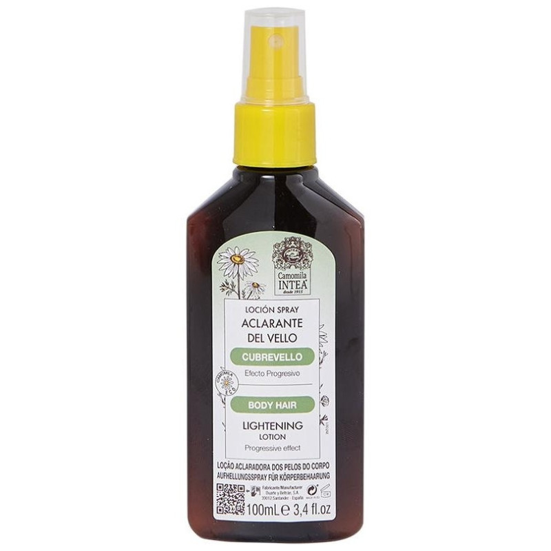 Camomila Intea Locion Cubrevello Spray 100ml - Intea