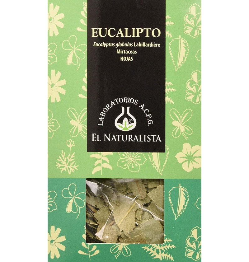 Eucalipto el Naturalista (1 Envase 80 g) - El Naturalista