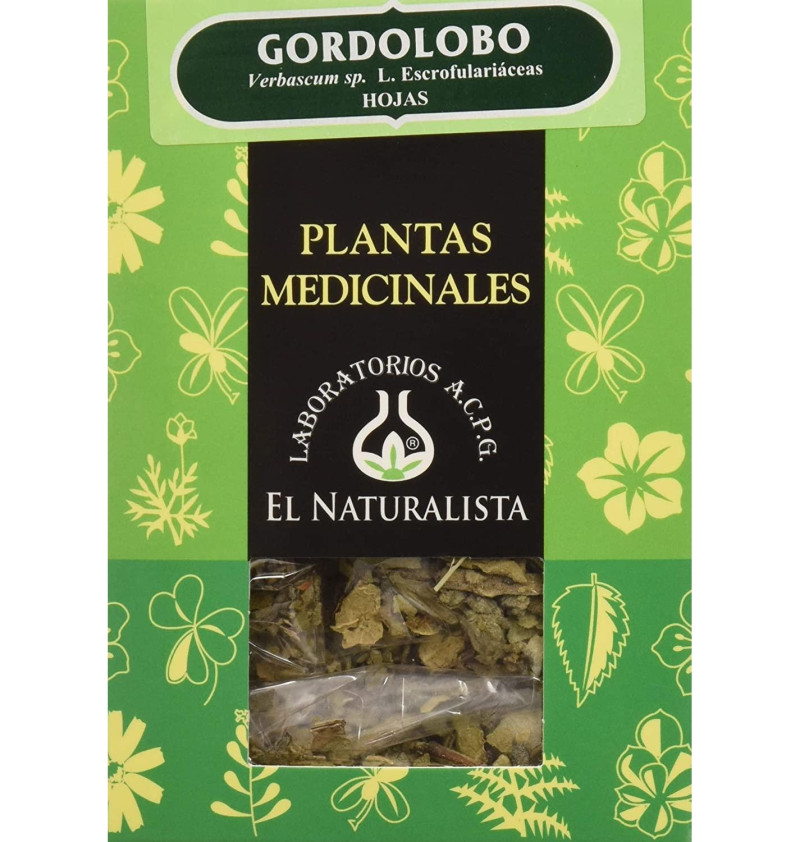 Gordolobo el Naturalista (1 Envase 35 g) - El Naturalista