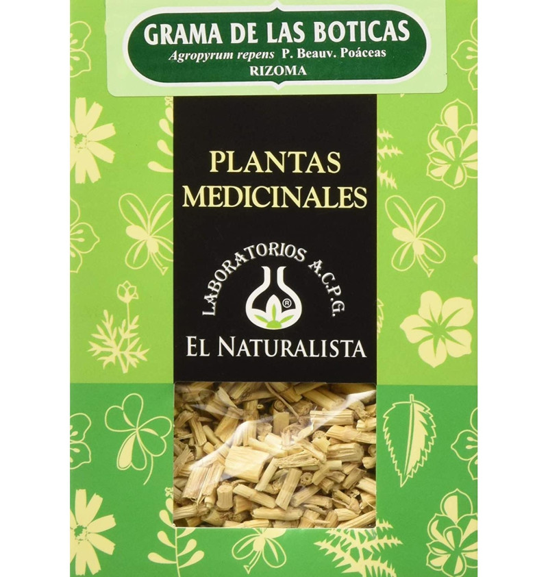 Grama El Naturalista (1 Envase 60 G)