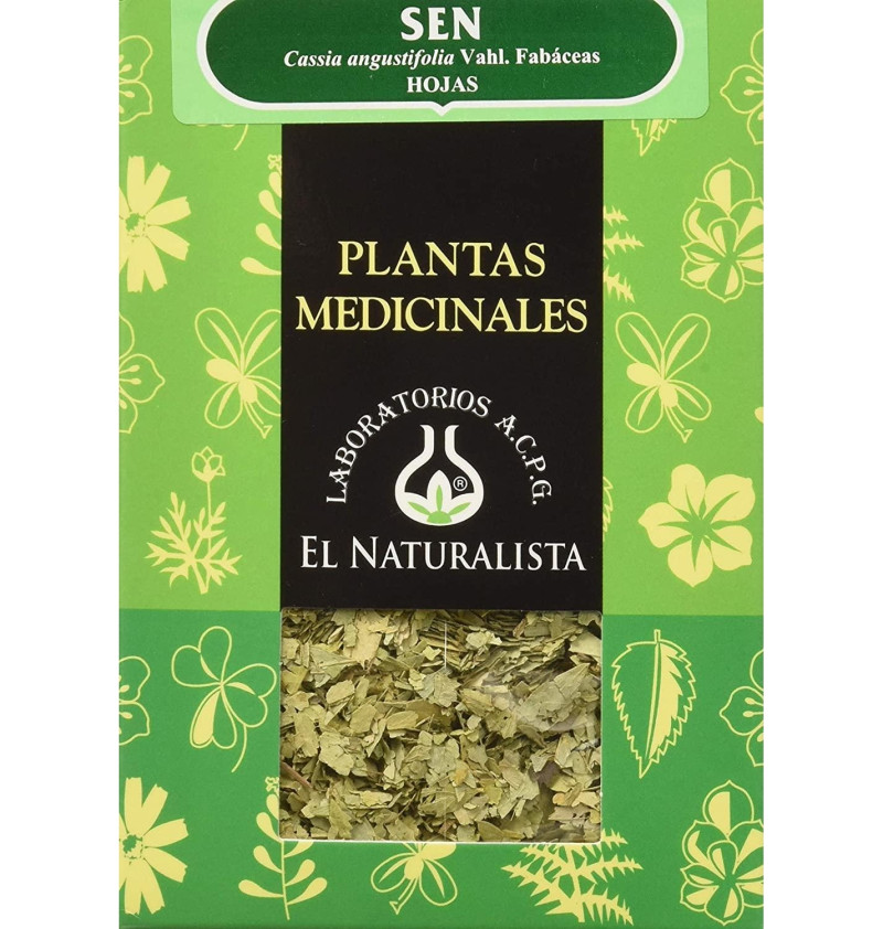 Sen el Naturalista (1 Envase 70 g) - El Naturalista