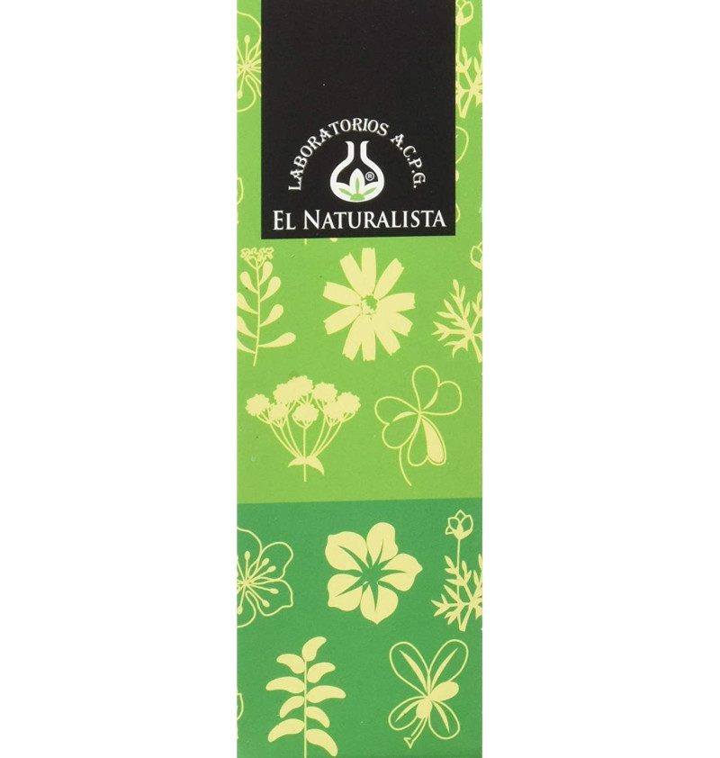 Tila el Naturalista (1 Envase 40 g) - El Naturalista
