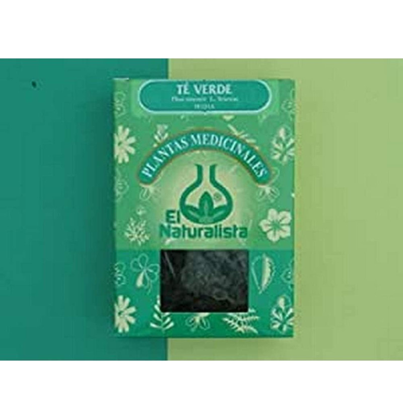 Te Verde El Naturalista (1 Envase 70 G)