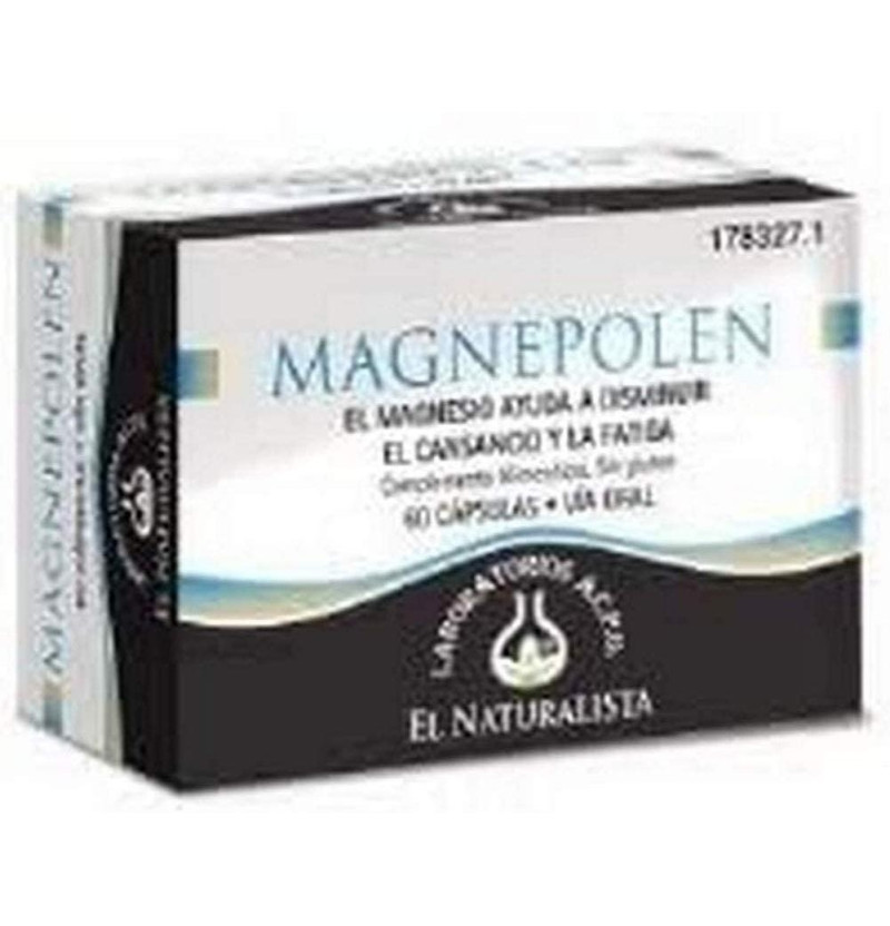 Magnepolen (60 Cápsulas) - El Naturalista