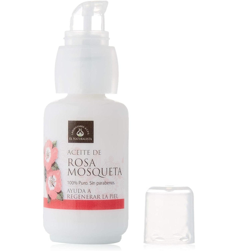 Aceite Rosa Mosqueta (1 Envase 30 Ml)