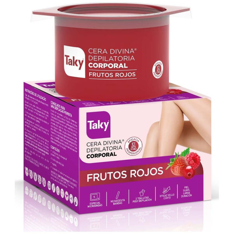 Sensaciones Cera Divina Corporal 400g - Taky