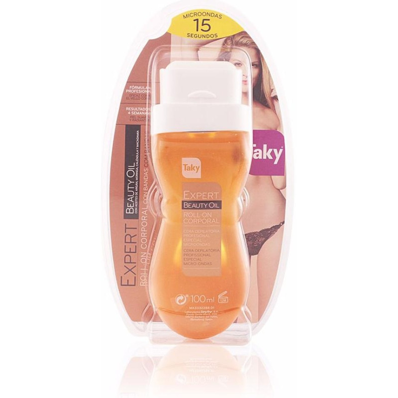 Taky Expert Con Oro Cera Rollon 100Ml