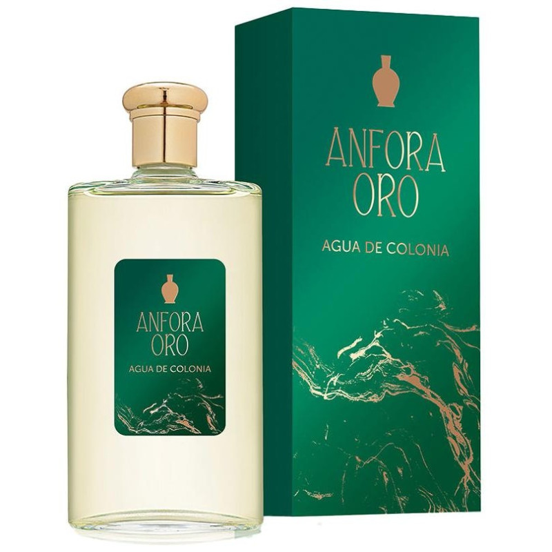 Instituto Español Anfora Oro Eau de Cologne 200ml - Instituto Espaol