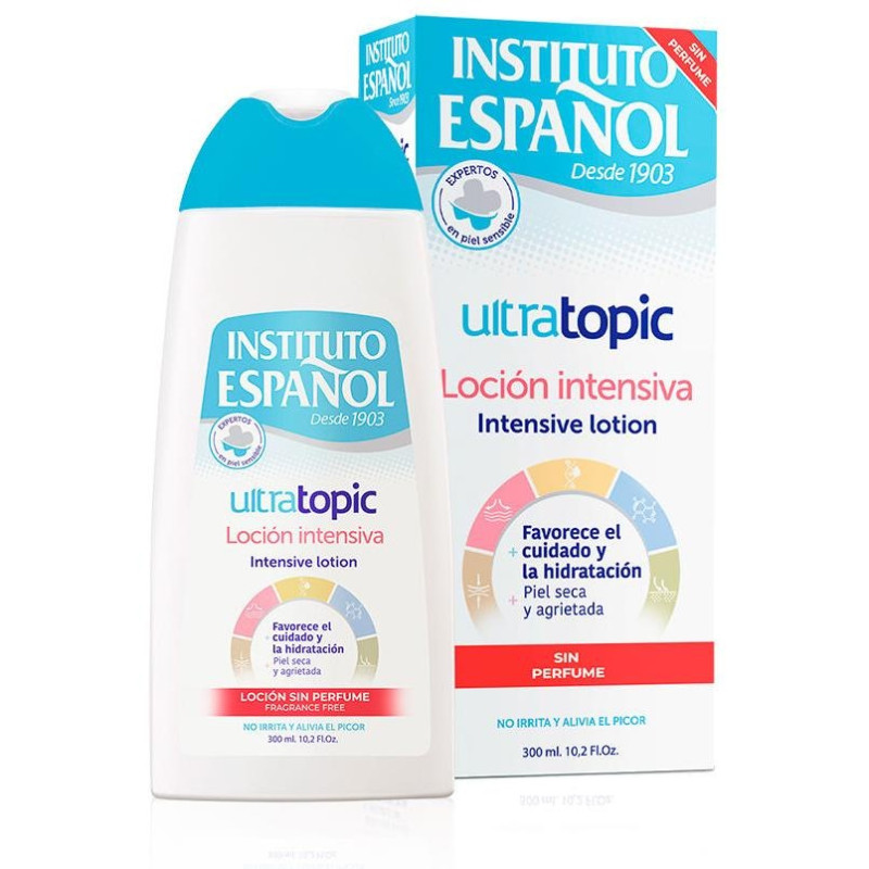 Ultratopic Loción Intensiva 300 Ml