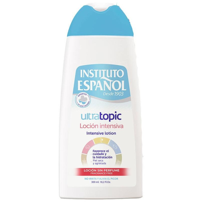 Ultratopic Loción Intensiva 300 Ml