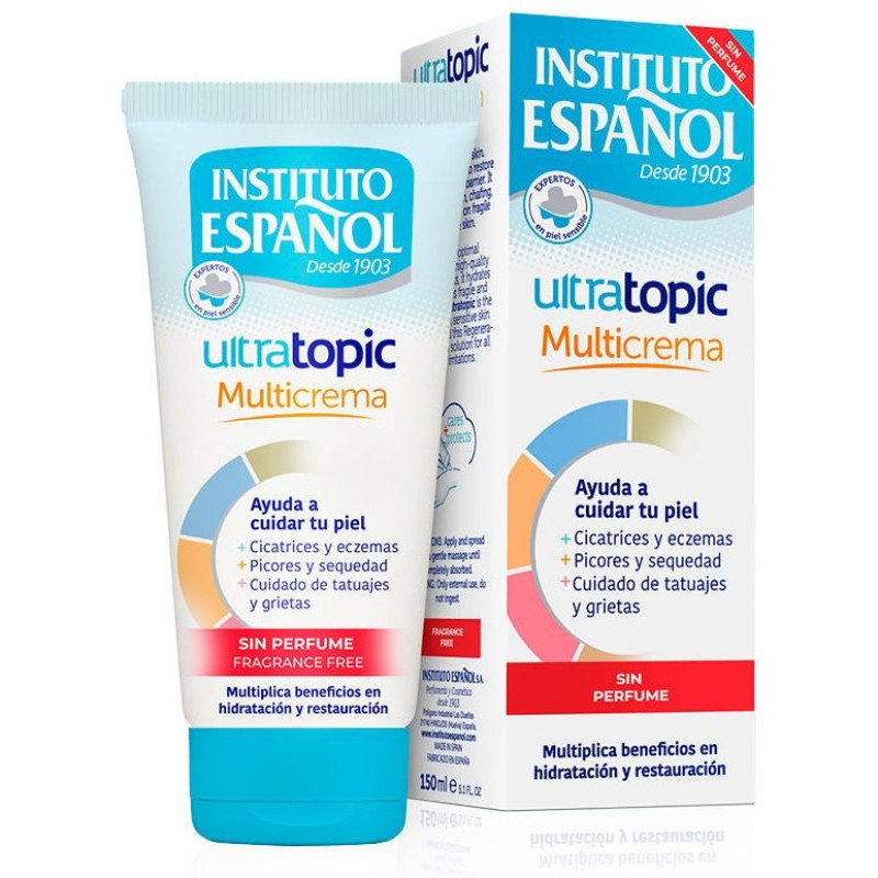 Ultratopic Multicrema 150 ml - Instituto Espaol