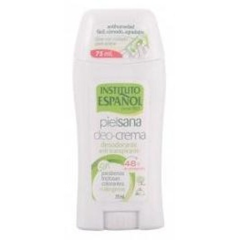 Instituto Español Piel Sana Desodorante Crema 75ml - Instituto Espaol