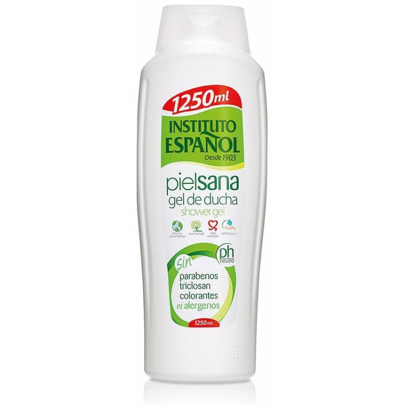 Instituto Español Gel Ducha Piel Sana 1250ml - Instituto Espaol