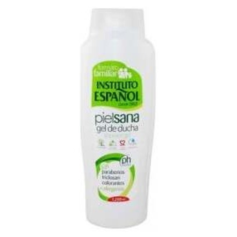 Instituto Español Gel Ducha Piel Sana 1250ml - Instituto Espaol