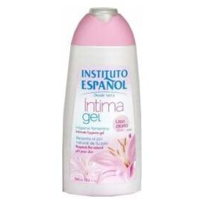 Instituto Español Intimate Gel Uso Diário 300Ml