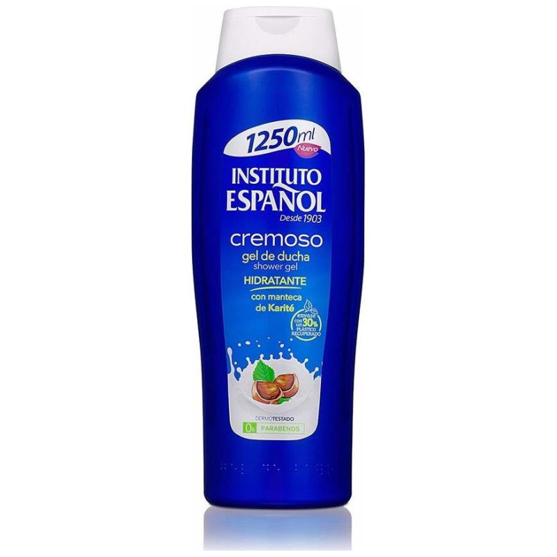 Intituto Español Gel de Ducha Cremoso Karité 1250ml - Instituto Espaol