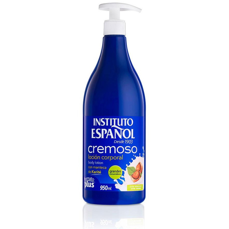 Manteca De Karité Cremoso Loción Corporal 950 Ml