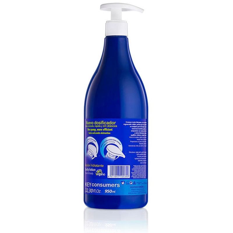 Manteca De Karité Cremoso Loción Corporal 950 Ml