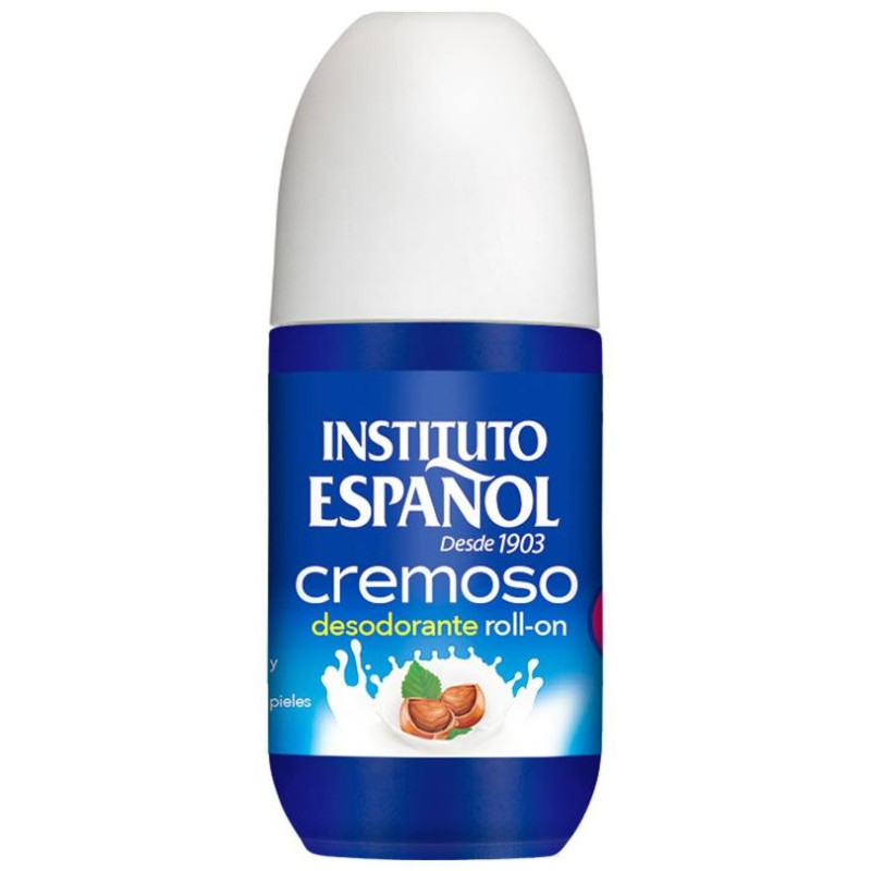 Instituto Español Desodorante Cremoso 75ml - Instituto Espaol