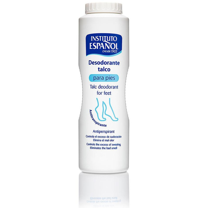 Instituto Desodorante Espanhol Foot Care 185Gr