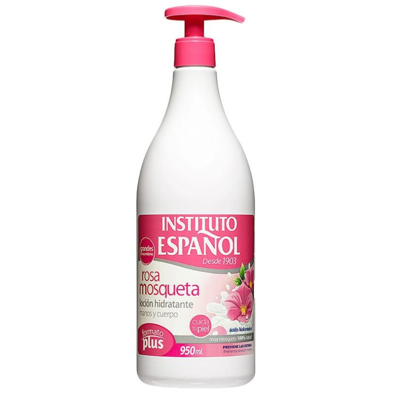 Intituto Español Loción Hidratante Rosa Mosqueta 950ml - Instituto Espaol