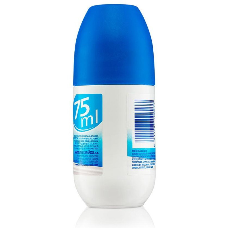 Instituto Español Leche Deodorant Roll - On 75ml - Instituto Espaol
