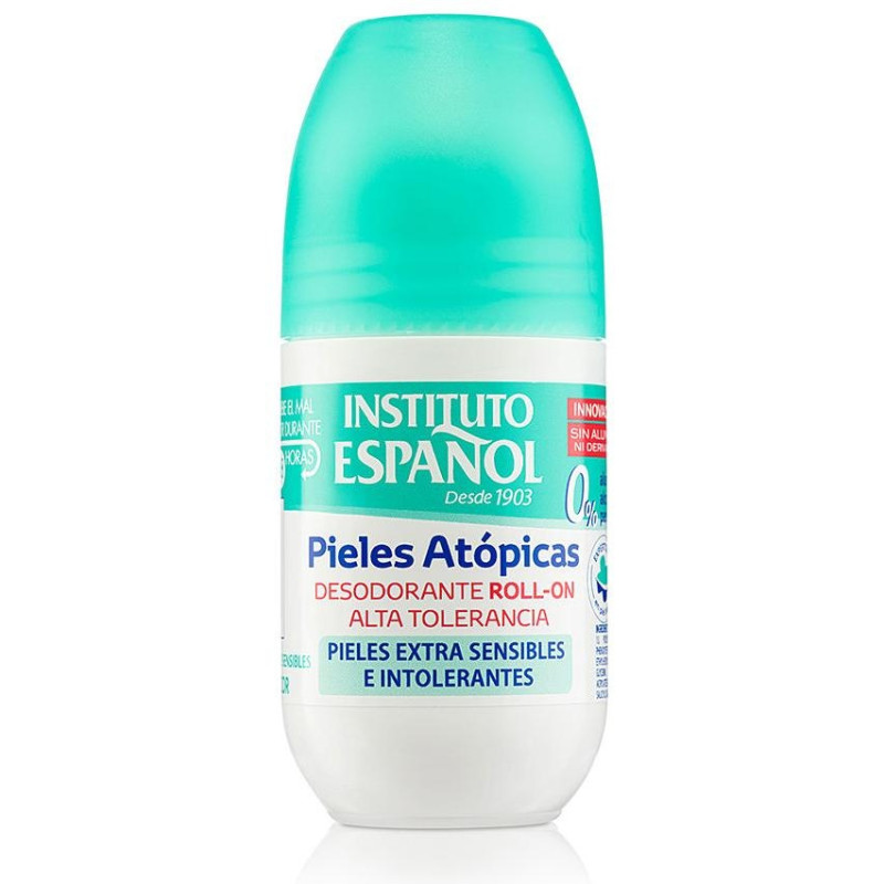 Instituto Español Desodorante Roll On Pieles Atópicas 75ml - Instituto Espaol